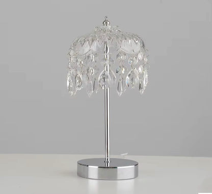 Radiant Crystal Lamp