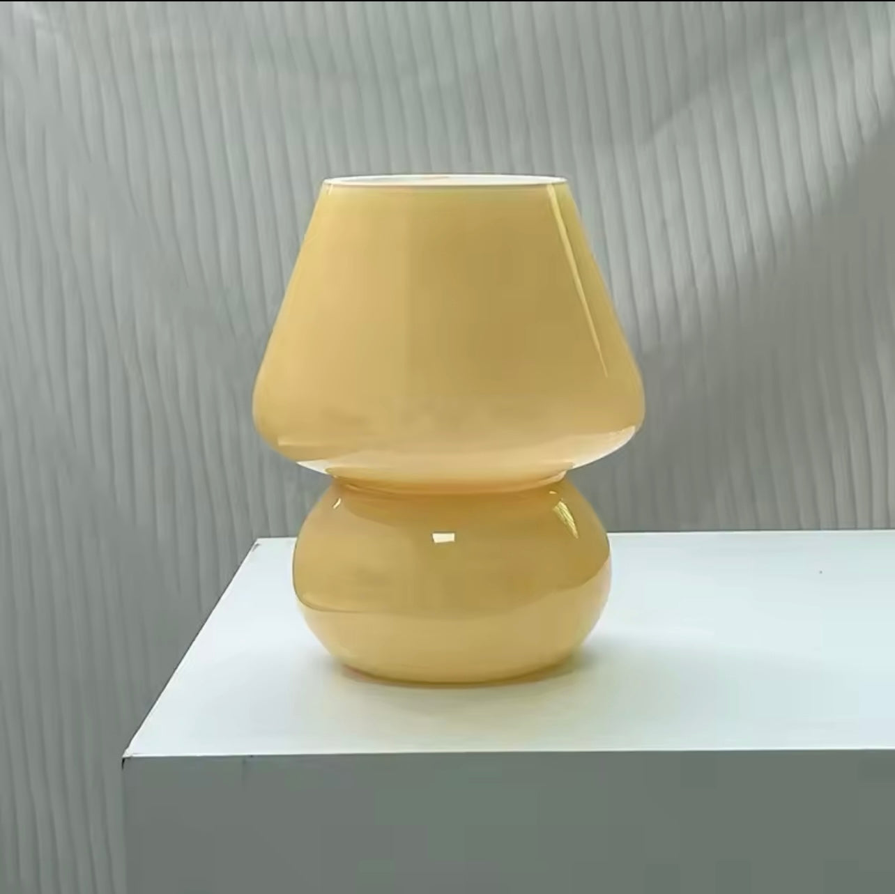 The Mushroom Lamp